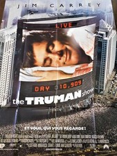 The Truman Show Affiche ORIG