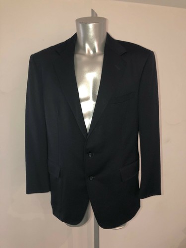 Jolie veste costume bleu - de,