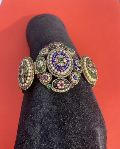 Antique bressan bracelet - antique, /