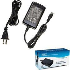 HQRP AC Adaptateur Chargeur pour sony Handycal DCR-SR88 DCR-SX40 DCR-SX43