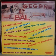 ORCHESTRE JEAN MICHEL