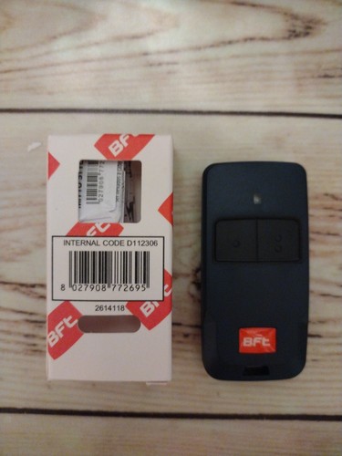 Télécommande portail bft - portail,