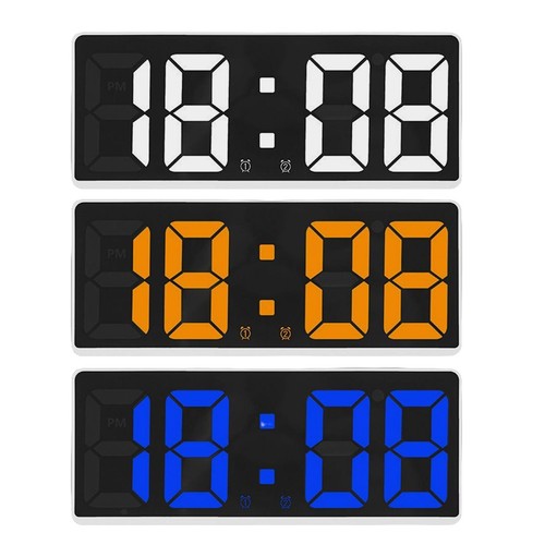 Réveil numérique horloge - , de