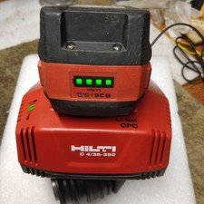 Chargeur hilti c /4/36/350 TBE