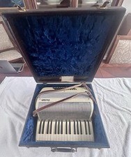 Vintage Castelli Italian Piano