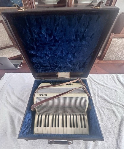 Vintage castelli italian piano - vintage,