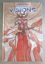 STAR WARS VISIONS LES DISCIPLES D'ANKOK ÉDITION LIMITÉE PEACH MOMOKO PANINI