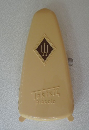 Ancien métronome taktell - métronome,