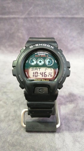 Casio shock 6900 - casio, g-shock