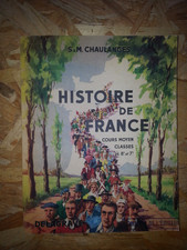 histoire de France CM1 CM2 S &