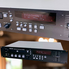 Denon DN-C635 Lecteur CD MP3