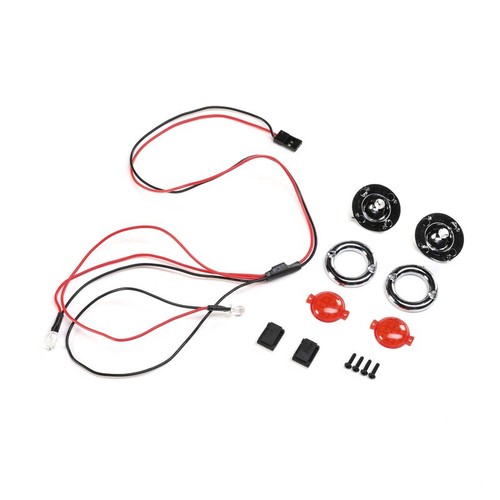 Losi los240015 lot phares - de,