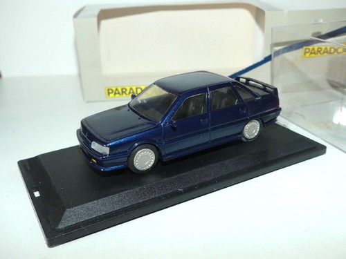 Renault turbo bleu paradcar - renault,