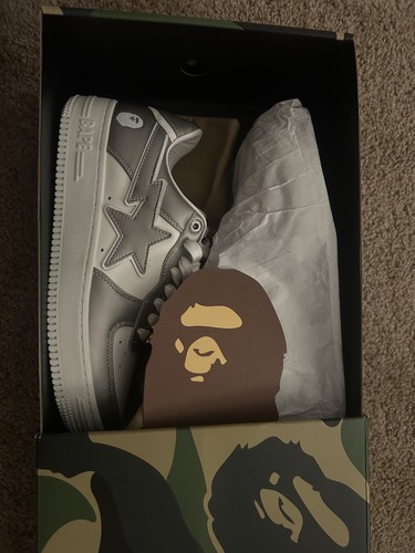 Bathing ape shoes - bathing,