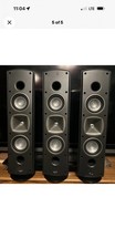 Klipsch Quintet SL BLK QSL5BL