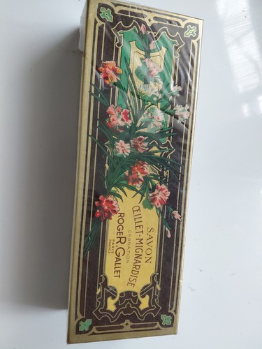 Savon œillet mignardises - Œillet,