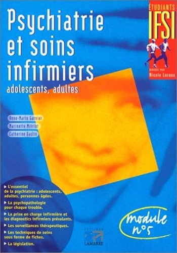 Psychiatrie soins - psychiatrie,