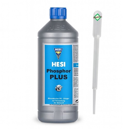 Hesi phosphor plus pour - pour, phase