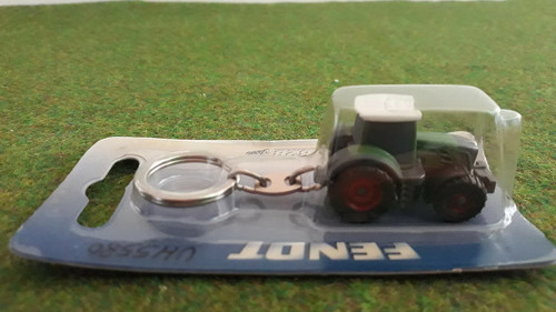 Porte clefs tracteur - porte-clefs, agricole