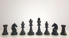 Chavet XL chess pieces - Size