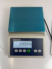 Mettler Toledo ICS425S-3SM/F/M Balance Compacte Numérique De Table 3 Kg 0,5 G