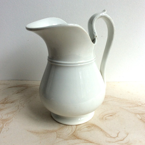 Ancien pichet broc carafe - pichet,
