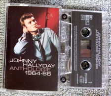 Johnny Hallyday "Anthologie