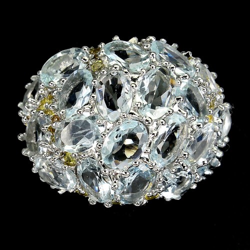 Bague argent sterling 925 - en,