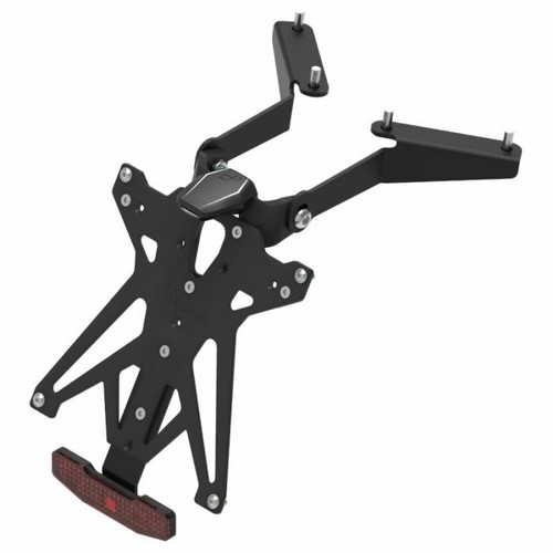 Support plaque réglable - support, de