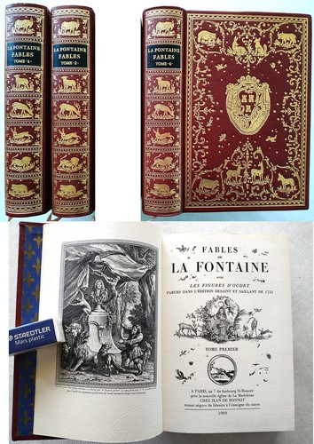 Volumes jean de bonnot - 3,