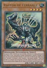 Yu-Gi-Oh! Raptor de Ferraille : UR MP22-FR067