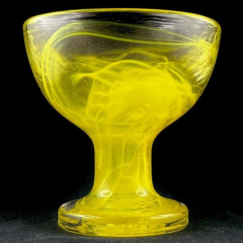 Coupe vintage verre ulrica - vintage,