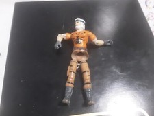  Hasbro 1987 gijoe GI joe Figure OUTBACK Tiger Force SURVIVAL Euro Exclu