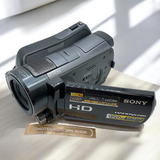 Sony hdr sr12 - sony, black