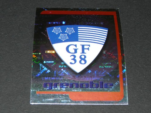 409 ecusson grenoble 38 - 409,