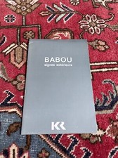 Babou signes extérieurs - signes,