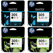 HP 305 / 305XL Noir & Tricouleur Cartouche d'encre *Choisissez votre encre*