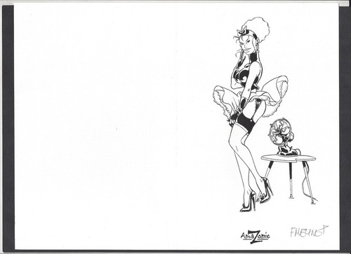Meynet double fanfoue - meynet,
