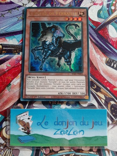 Chimère de - yu-gi-oh!,