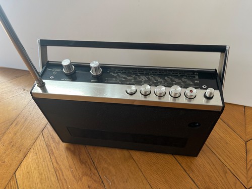 Radio grundig vintage music - radio,