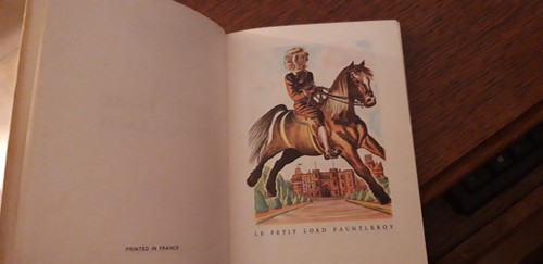 Petit lord fauntleroy - le,