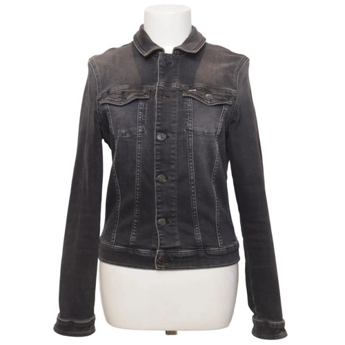Jean tommy hilfiger veste en - jean,