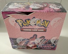 Display Pokemon I EB08 Fusion Strike Pokemon EN - Mint (36 Boosters)