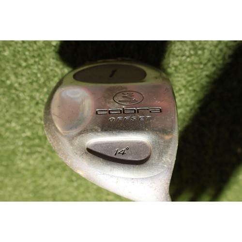 Driver golf king cobra - driver,