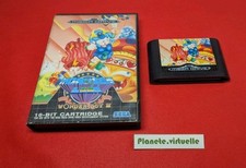 MONSTER LAIR WONDER BOY 3 III SEGA MEGADRIVE  EUR? 