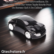 Souris optique sans fil - optique,