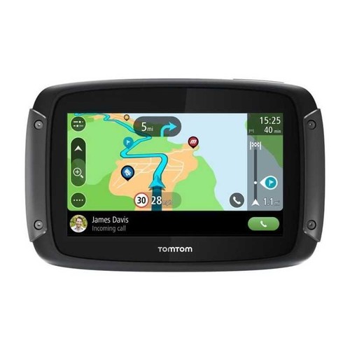 Tomtom gps moto rider 550 - gps,