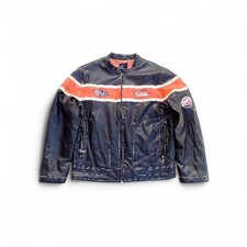 veste cuir synthétique Easy