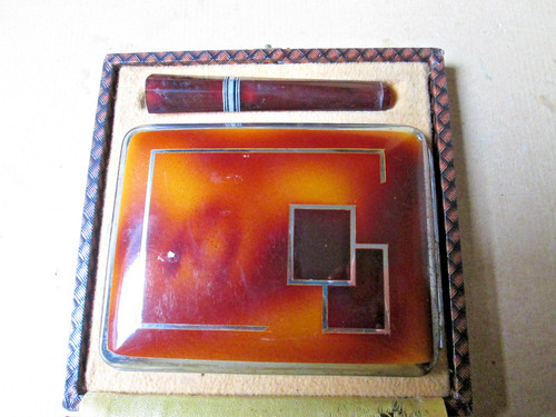 Etui porte cigarettes art - , et