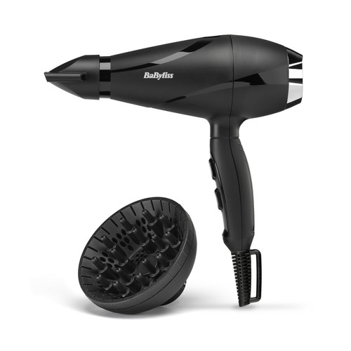 Sèche cheveux babyliss shine - sèche-cheveux,